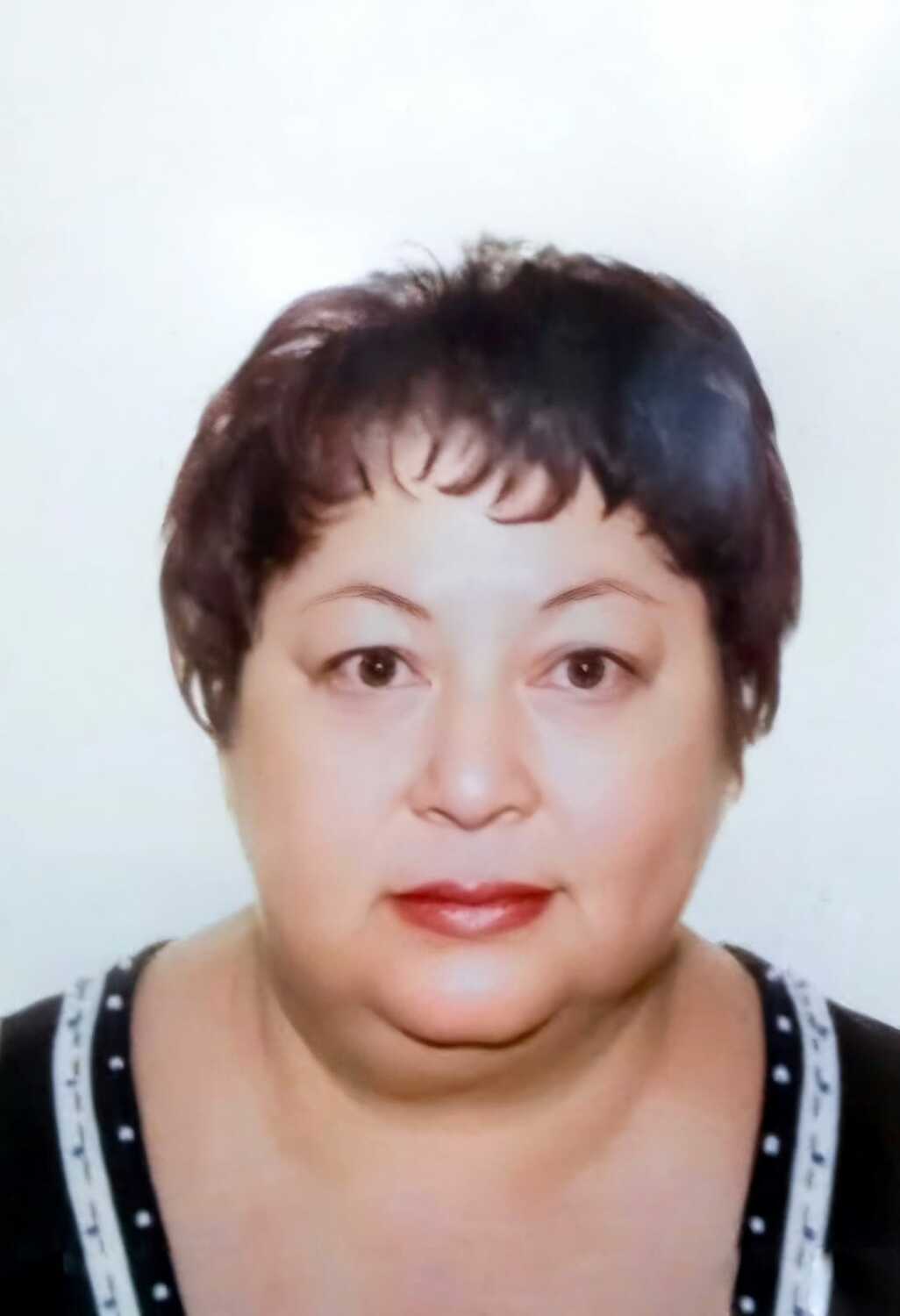  Айтбаева Альбина Равильевна